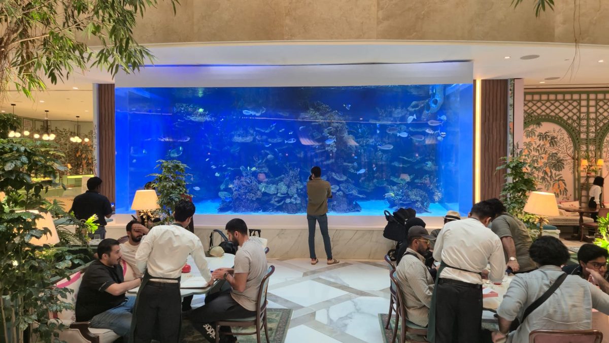 Peninsula Aquarium